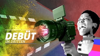 „Debüt im Dritten“ Keyvisual 