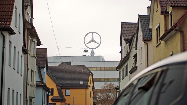 „Kratzer im Lack – Über die Spaltung der Belegschaft“: Mercedes-Benz in Mettingen