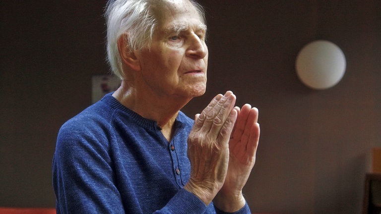 „Das innere Leuchten“: Manfred Volz 