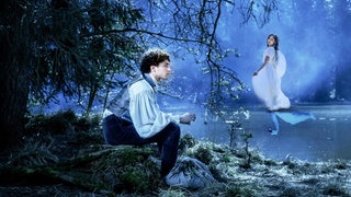 Das Märchen vom Schwanensee
