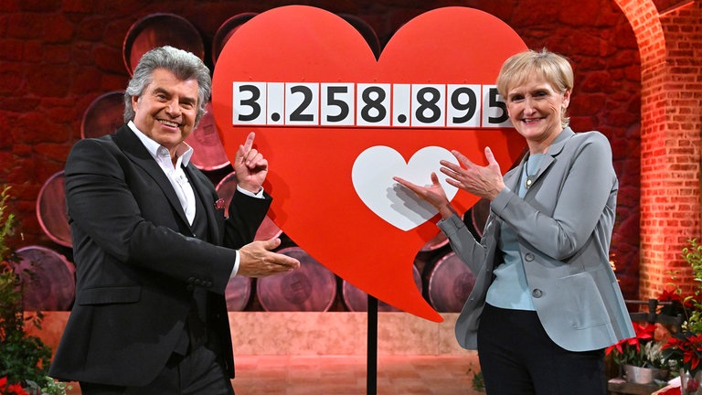 Herzenssache Schlager Spass mit Andy Borg