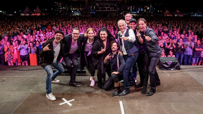 SWR1 Pop & Poesie in Concert am Pfingstsonntag