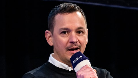 Dialogveranstaltung "Filmnachwuchs trifft SWR"