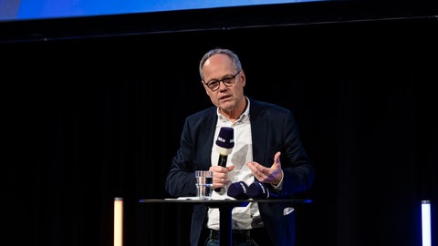 Dialogveranstaltung "Filmnachwuchs trifft SWR"