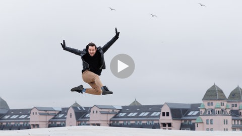 „Dance Around The World Skandinavien“ ab sofort in der ARD Mediathek