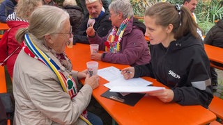 SWR Vor-Ort-Umfrage vor der Landtagswahl RLP