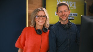 Stefanie Anhalt und Corvin Tondera-Klein