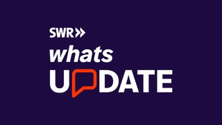 Cover des News-Chatbot „SWR WhatsUpdate“