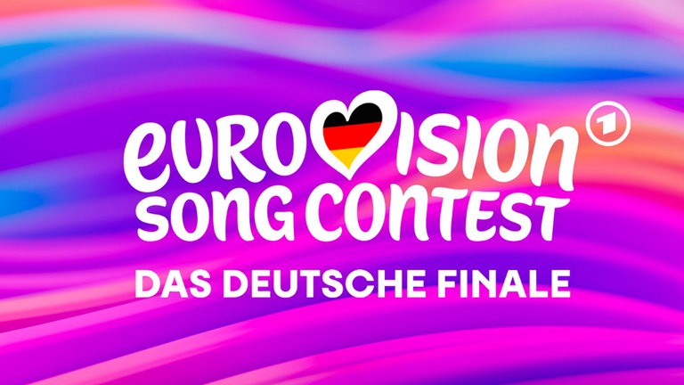 „Eurovision Song Contest – Das Deutsche Finale 2026" (Signet)