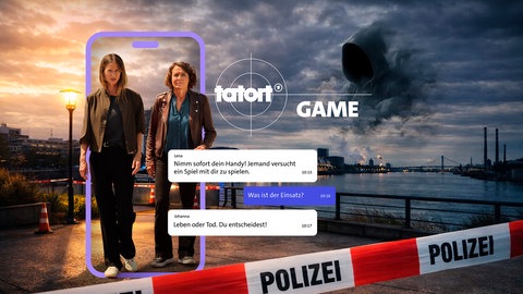Keyvisual zum "Tatort Game 3"