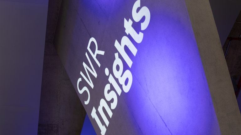 Illumination bei den SWR Insights.