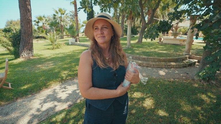 Wedding-Plannerin Annika in "Me, Myself, Mallorca"