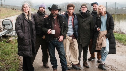 Robert Thalheim dreht „Don’t be a Stranger“