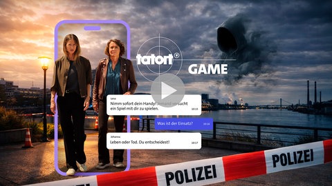 Lena Odenthal und Johanna Stern