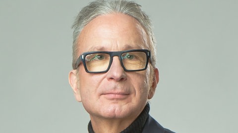 Der Vibrafonist Christopher Dell