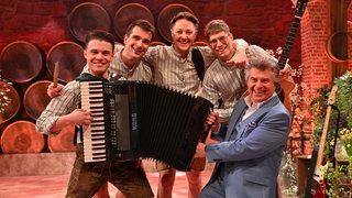 Schlagerspass mit Andy Borg