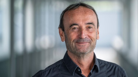 Portrait Thomas Wehrle, Programmchef Fernsehen und Online erstmals in Personalunion als Programmchef und Leiter der ARD-Teams bei der deutschen Nationalmannschaft in den USA bei der Fußball-WM 2026