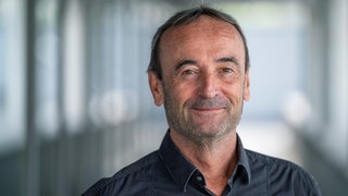 Portrait Thomas Wehrle, Programmchef Fernsehen und Online erstmals in Personalunion als Programmchef und Leiter der ARD-Teams bei der deutschen Nationalmannschaft in den USA bei der Fußball-WM 2026