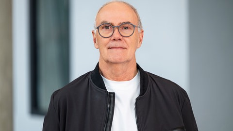Harald Dietz leitet die multimediale Hauptabteilung Sport beim SWR und ARD-Programmchef Audio.