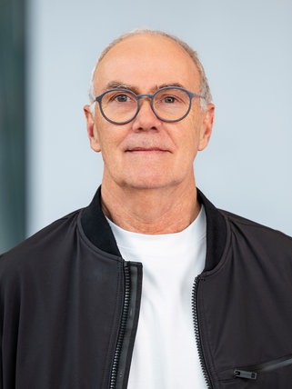 Harald Dietz leitet die multimediale Hauptabteilung Sport beim SWR und ARD-Programmchef Audio.