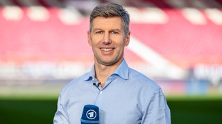 Portrait Thomas Hitzlsperger, Ex-Profi und ARD-Experte 