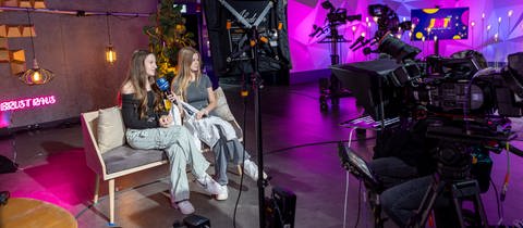 ARD Jugendmedientag 2024 im SWR Funkhaus in Baden-Baden