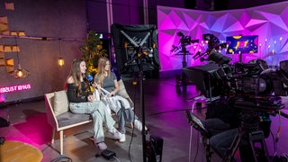 ARD Jugendmedientag 2024 im SWR Funkhaus in Baden-Baden