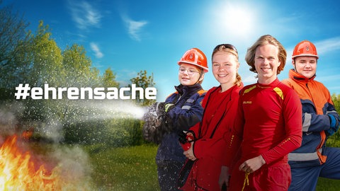 Keyvisual #ehrensache 