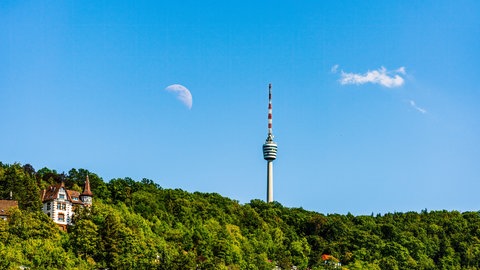 Fernsehturm Stuttgart
