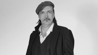 Porträt des Schauspielers Andreas Hoppe