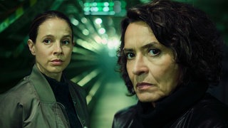 Lisa Bitter als Johanna Stern und Ulrike Folkerts als Lena Odenthal im „Tatort – Explosive Mischung“