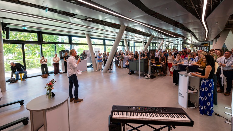 SWR Kultur trifft seine Kulturpartner
