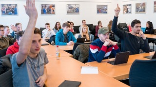 Korrespondenten machen Schule
