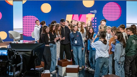 ARD Jugendmedientag 2023 mit RIN