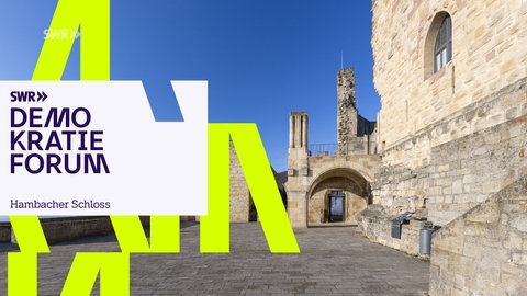 Demokratierforum Hambacher Schloss