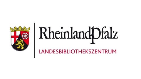 Landesbibliothekszentrum Rheinlandpfalz Logo