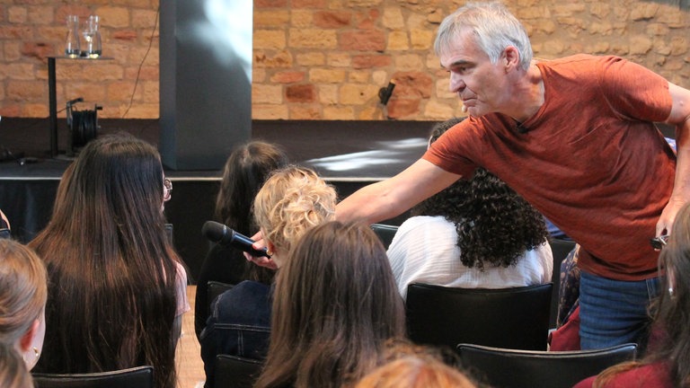 Newscamp Hambacher Schloss