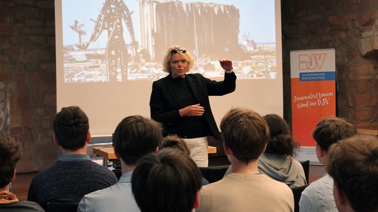 Newscamp Hambacher Schloss