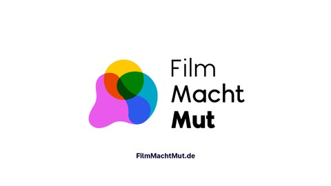 Film macht Mut Logo