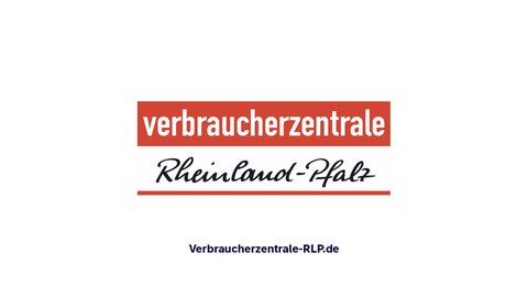 Verbraucherzentrale Rheinlandpfalz Logo