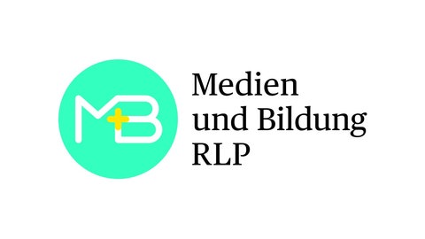 Medien und Bildung RLP Logo