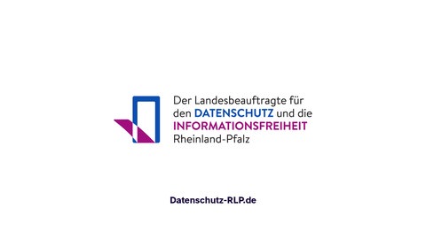 Logo des Landesbeauftragten für Datenschutz und Informationsfreiheit