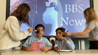 Mediendetektive Braunenbergschule Aalen