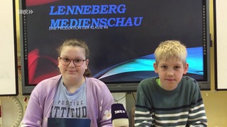 Mediendetektive Lennebergschule Budenheim