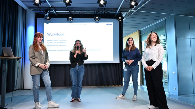 Nachrichtentag 2025 Newscamp Mainz