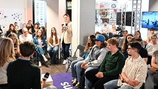 SWR PopUp Studio Mainz