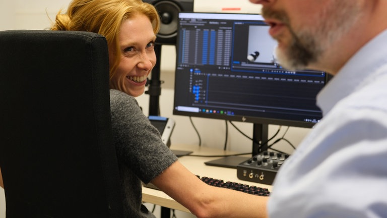 Nachrichtentag im OKTV Mainz