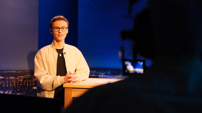 Nachrichtentag im OKTV Mainz