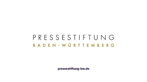 Pressestiftung Baden-Württemberg Logo