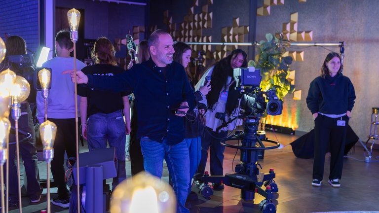 ARD Jugendmedientag 2025 im SWR Baden-Baden